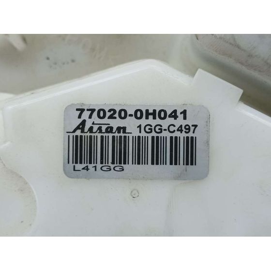 Aforador para Toyota Aygo Kgb40(Hb)/Kgb40L
