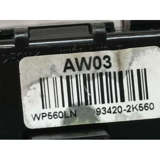 Mando Limpia para Kia Soul