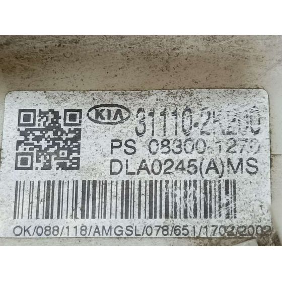 Aforador para Kia Soul