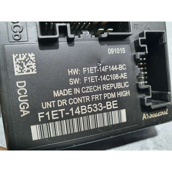 Modulo Electronico para Ford Focus Lim.
