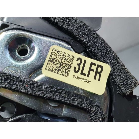 Cerradura Puerta Delantera Derecha para Kia Rio (Yb)