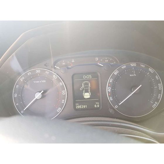 Cuadro Instrumentos para Skoda Octavia Berlina (1Z3)