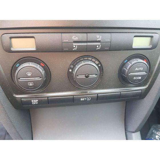 Mando Climatizador para Skoda Octavia Berlina (1Z3)