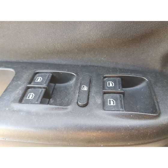 Mando Elevalunas Delantero Izquierdo para Skoda Octavia Berlina (1Z3)