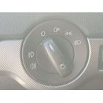 Mando Luces para Skoda Octavia Berlina (1Z3)