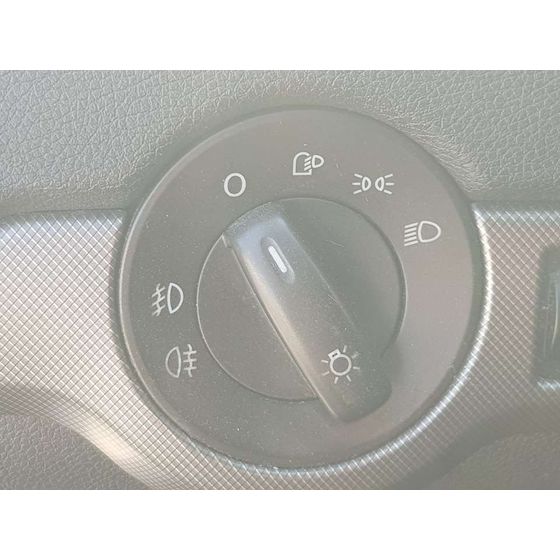 Mando Luces para Skoda Octavia Berlina (1Z3)