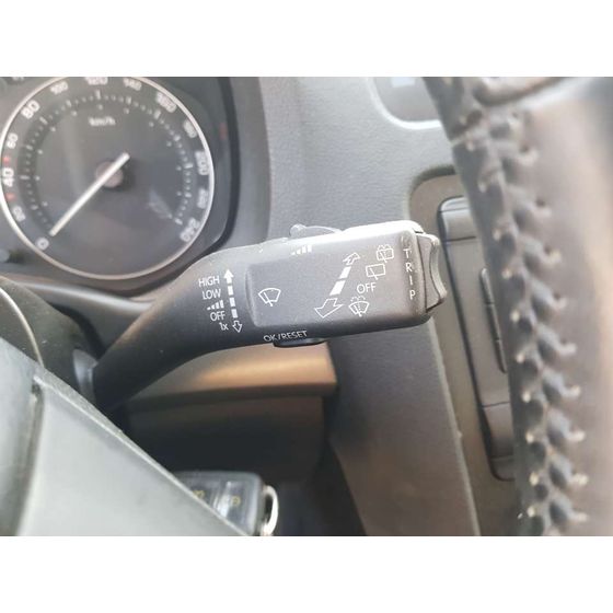 Mando Luces Y Limpia para Skoda Octavia Berlina (1Z3)