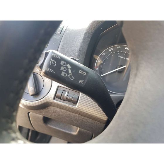 Mando Luces Y Limpia para Skoda Octavia Berlina (1Z3)