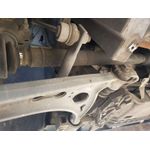 Transmision Delantera Derecha para Skoda Octavia Berlina (1Z3)