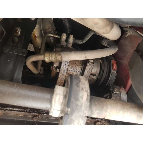Compresor Aire Acondicionado para Hyundai Coupe (J2)