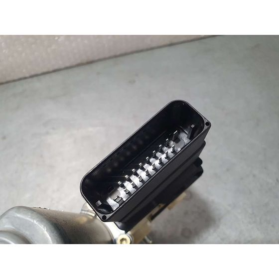 Motor Elevalunas Trasero Izquierdo para Volkswagen Golf V Berlina (1K1)