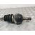 Transmision Delantera Izquierda para Chevrolet Aveo