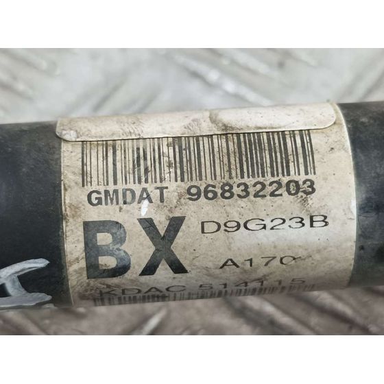 Transmision Delantera Izquierda para Chevrolet Aveo