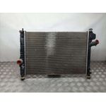 Radiador Agua para Chevrolet Aveo