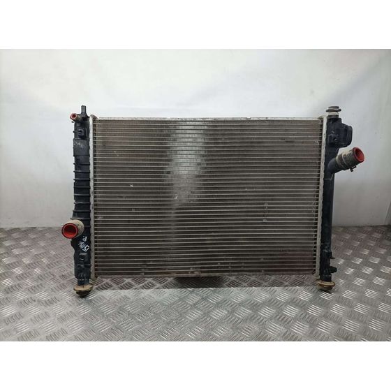 Radiador Agua para Chevrolet Aveo