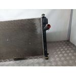 Radiador Agua para Chevrolet Aveo