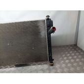 Radiador Agua para Chevrolet Aveo