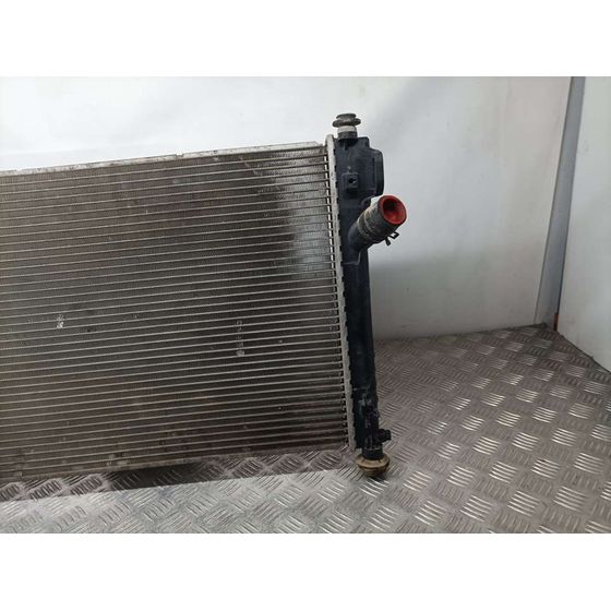 Radiador Agua para Chevrolet Aveo