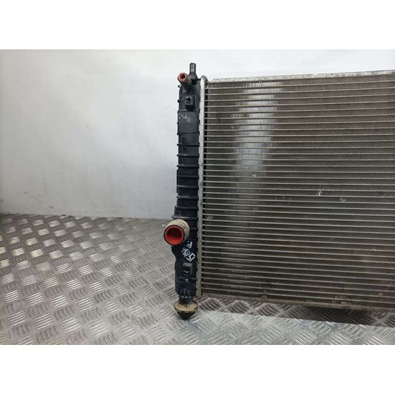 Radiador Agua para Chevrolet Aveo