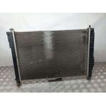 Radiador Agua para Chevrolet Aveo