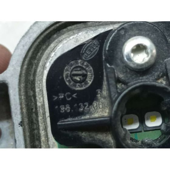 Disipador De Calor para Bmw Serie 1 Lim. (F20/F21)