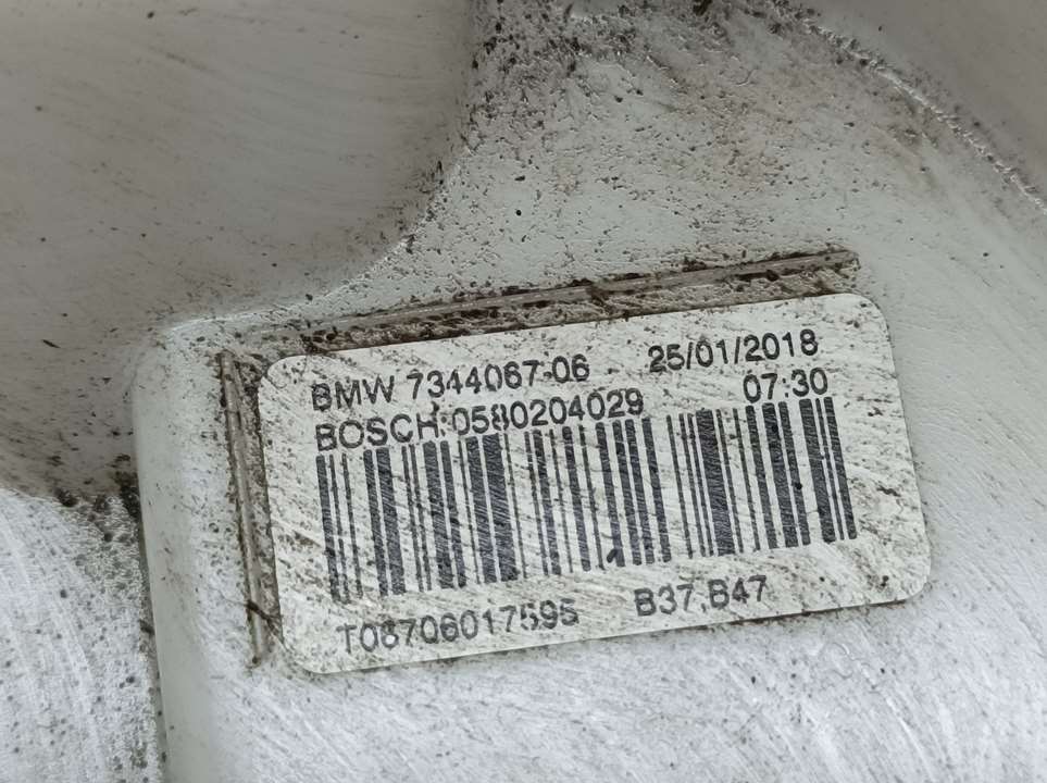 Aforador para Bmw Serie 1 Lim. (F20/F21)