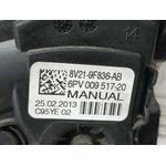 Potenciometro Pedal para Ford Fiesta (Ccn)
