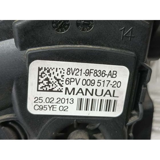 Potenciometro Pedal para Ford Fiesta (Ccn)