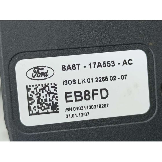 Mando Limpia para Ford Fiesta (Ccn)
