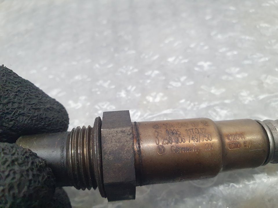 Sonda Lambda para Mercedes-Benz Clase B (W245)
