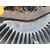 Ventilador Viscoso Motor para Ssangyong Actyon Sports
