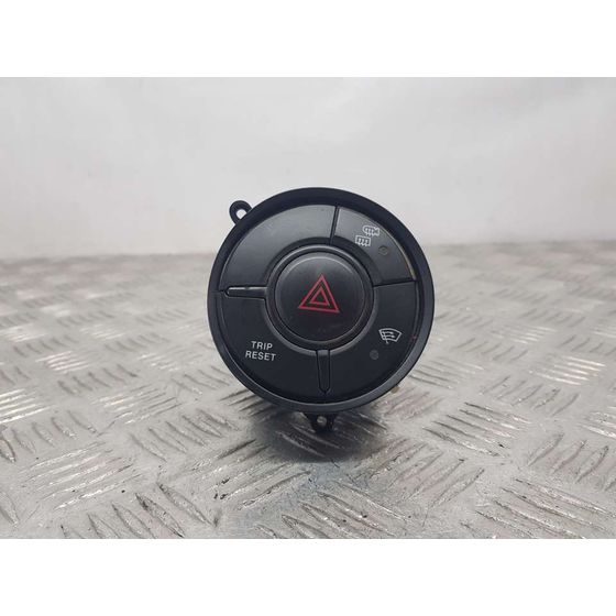 Warning para Ssangyong Actyon Sports