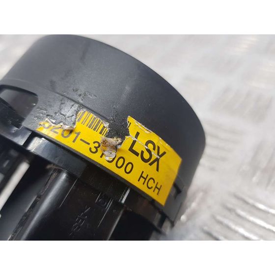 Warning para Ssangyong Actyon Sports