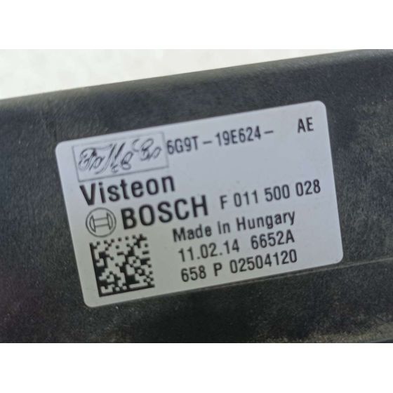 Resistencia Calefaccion para Ford Fiesta (Ccn)