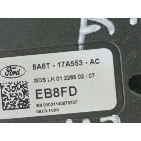 Mando Limpia para Ford Fiesta (Ccn)