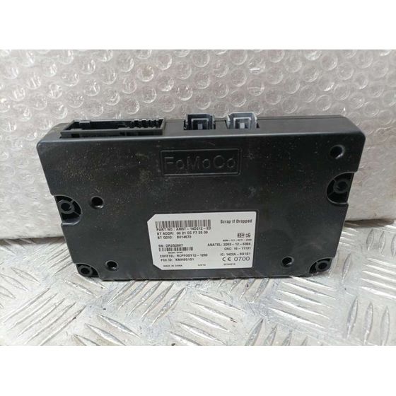Modulo Electronico para Ford Fiesta (Ccn)
