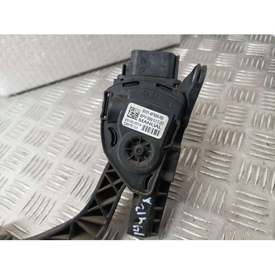 Potenciometro Pedal para Ford Fiesta (Ccn)