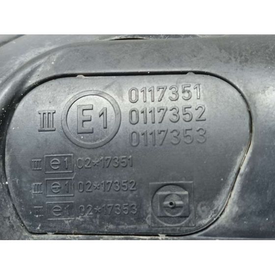 Retrovisor Derecho para Bmw Serie 3 Berlina (E46)
