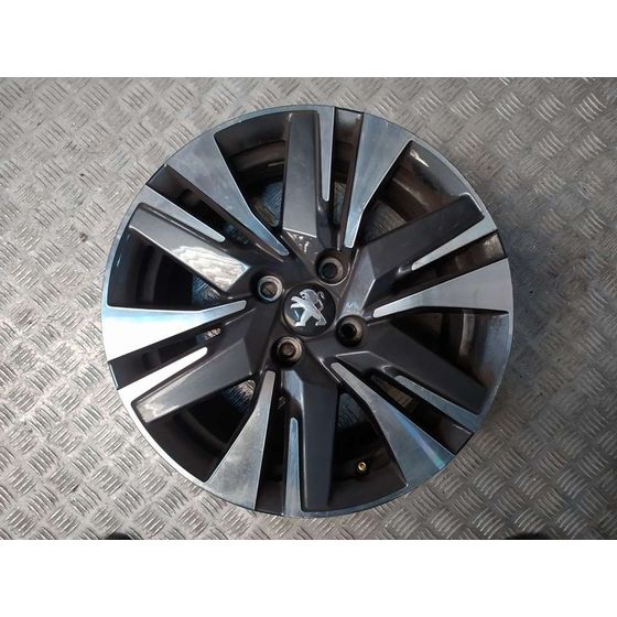 Llanta para Peugeot 2008 (--.2013->)