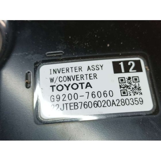 Convertidor para Toyota C-Hr