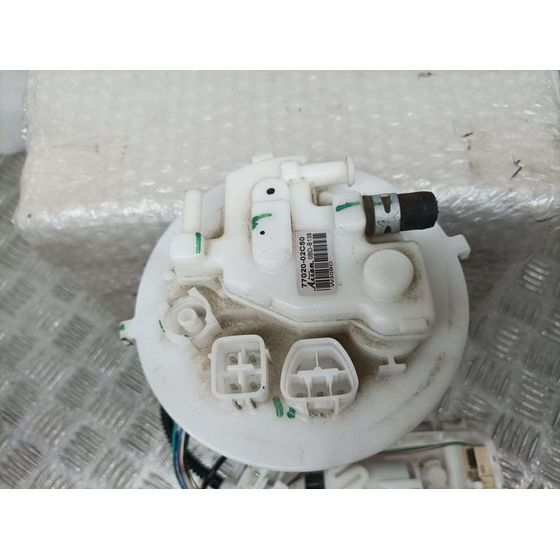 Aforador para Toyota C-Hr