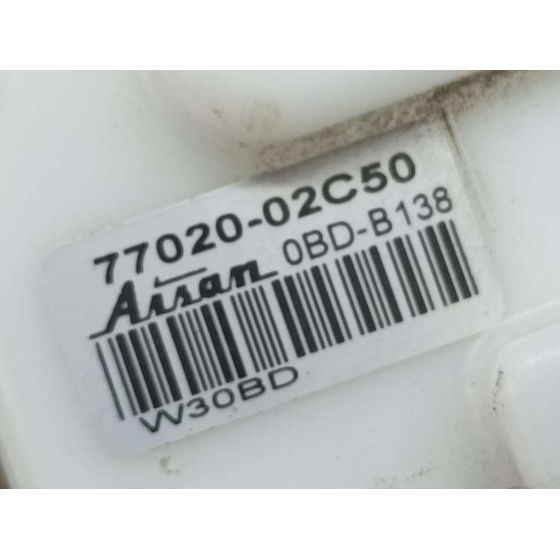 Aforador para Toyota C-Hr