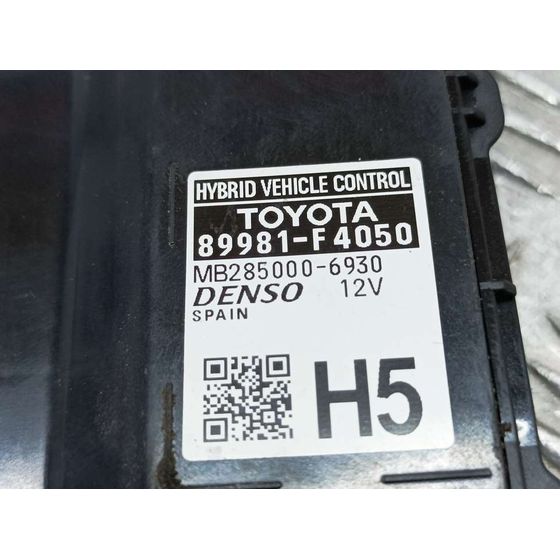 Modulo Electronico para Toyota C-Hr