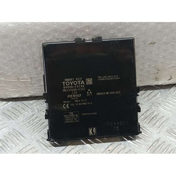 Modulo Electronico para Toyota C-Hr