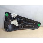 Elevalunas Trasero Derecho para Land Rover Range Rover Sport