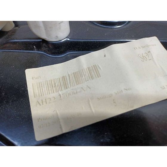 Elevalunas Trasero Derecho para Land Rover Range Rover Sport
