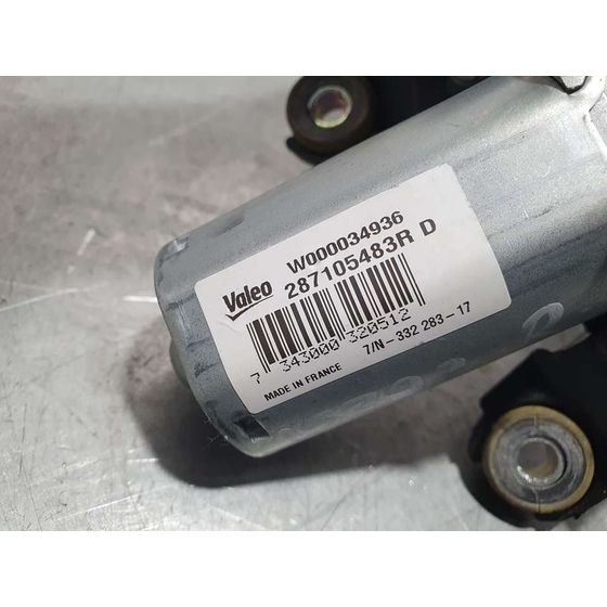 Motor Limpia Trasero para Renault Clio Iv