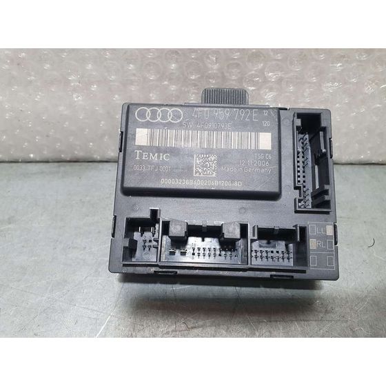 Modulo Electronico para Audi A6 Allroad Quattro (4Fh)