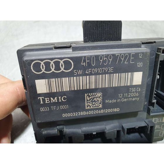 Modulo Electronico para Audi A6 Allroad Quattro (4Fh)