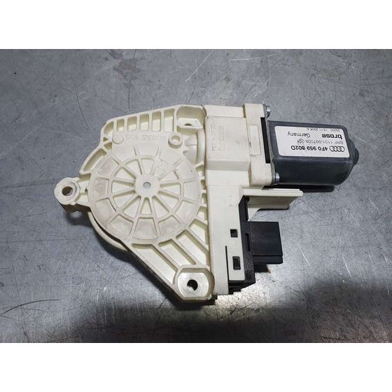 Motor Elevalunas Delantero Derecho para Audi A6 Allroad Quattro (4Fh)